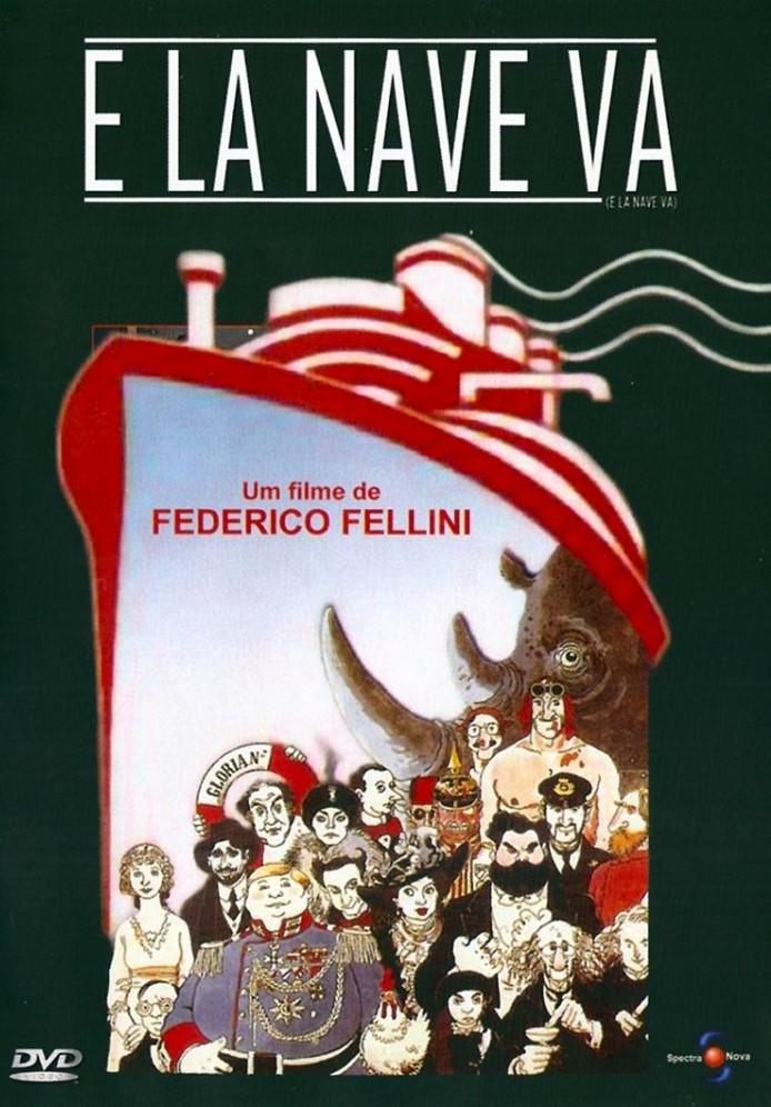 E La Nave Va